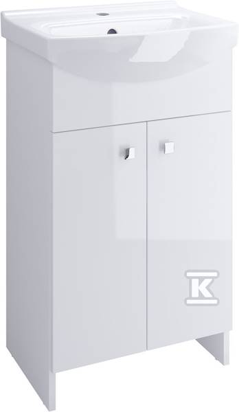 CER MITO Szafka z umywalką 60