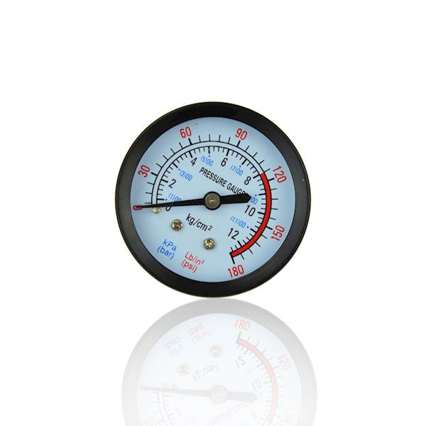 GEK G81529 Manometr do hydroforu 12,0 Bar