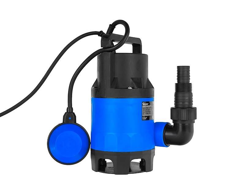 GEK G81458 Pompa do wody brudnej MINI