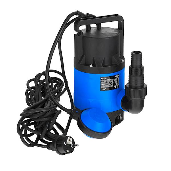 GEK G81458 Pompa do wody brudnej MINI