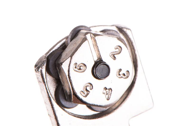 GEK G02697 Nóż do cięcia szkła 6 ostrzy