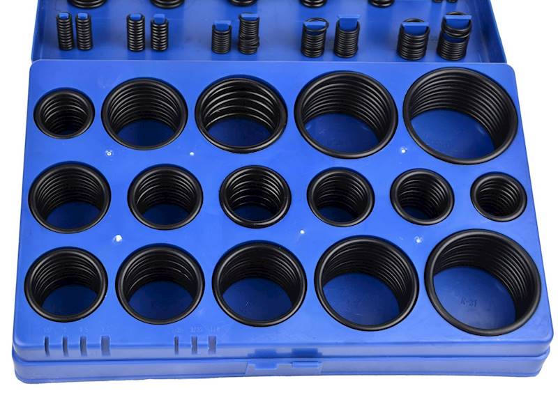 GEK G02800 Uszczelki okrągłe o-ring zestaw 419szt