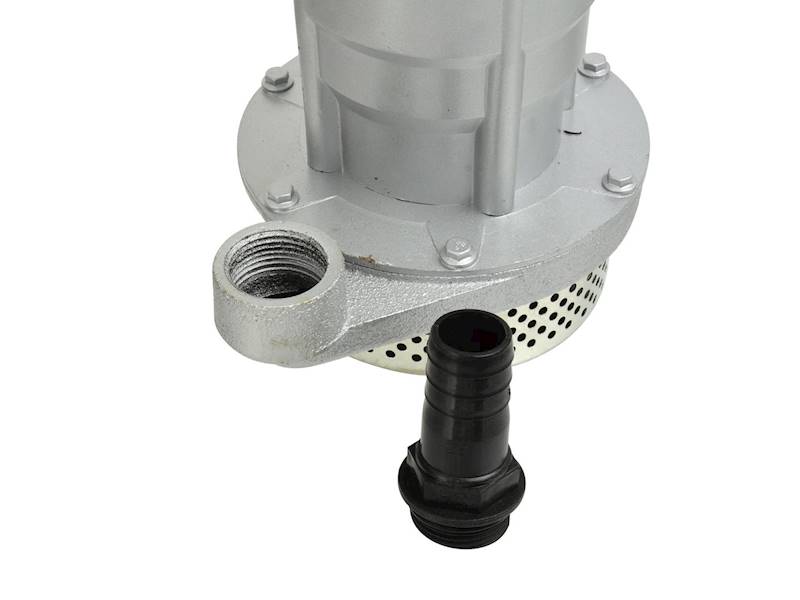 GEK G81403 Pompa do wody brudnej z sitem - żeliwna