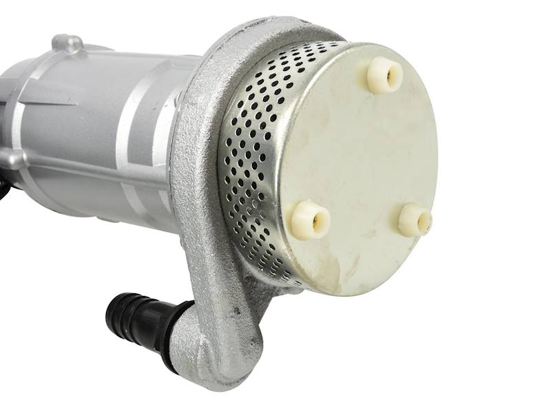 GEK G81403 Pompa do wody brudnej z sitem - żeliwna