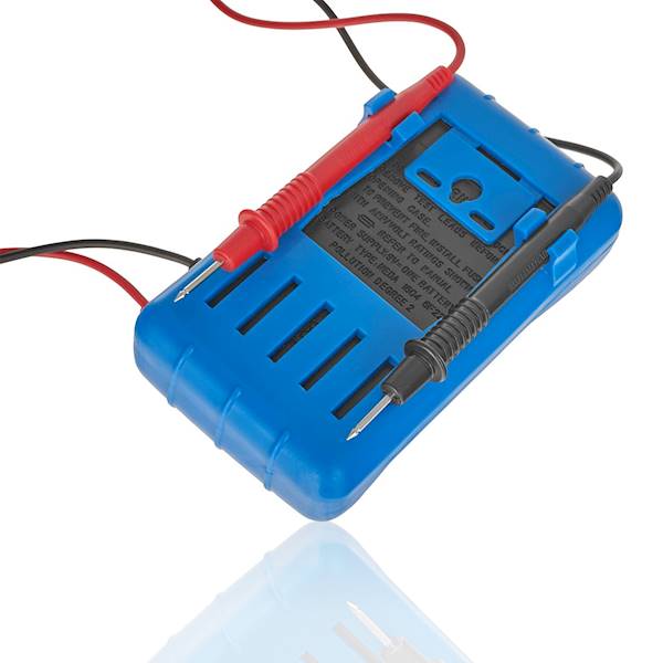 GEK G30823 Miernik uniwersalny cyfrowy z buzerem