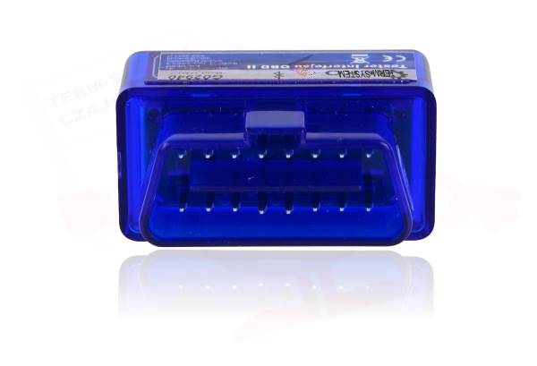 GEK G02840 Tester samochodowy Interfejs OBD II