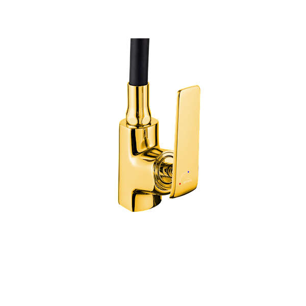 INV BZ-39-009-L Bateria z elastyczną wylewką ZŁOTY