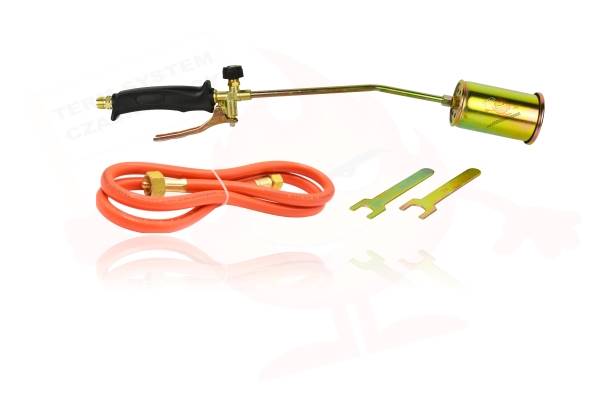 GEK G20008 Palnik dekarski MAX-1XX dł.850mm wąż 5m