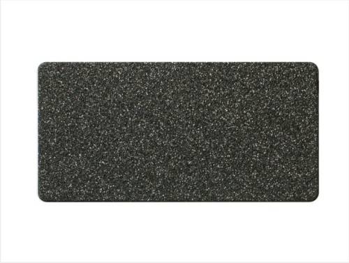 Grzejnik alu 500 SOTiLLO BLACK - 10 żeberek