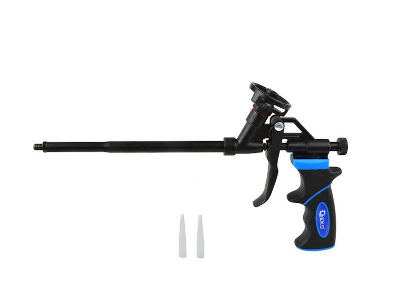 GEK G01205 Pistolet do piany SUPER HEAVY PTFE