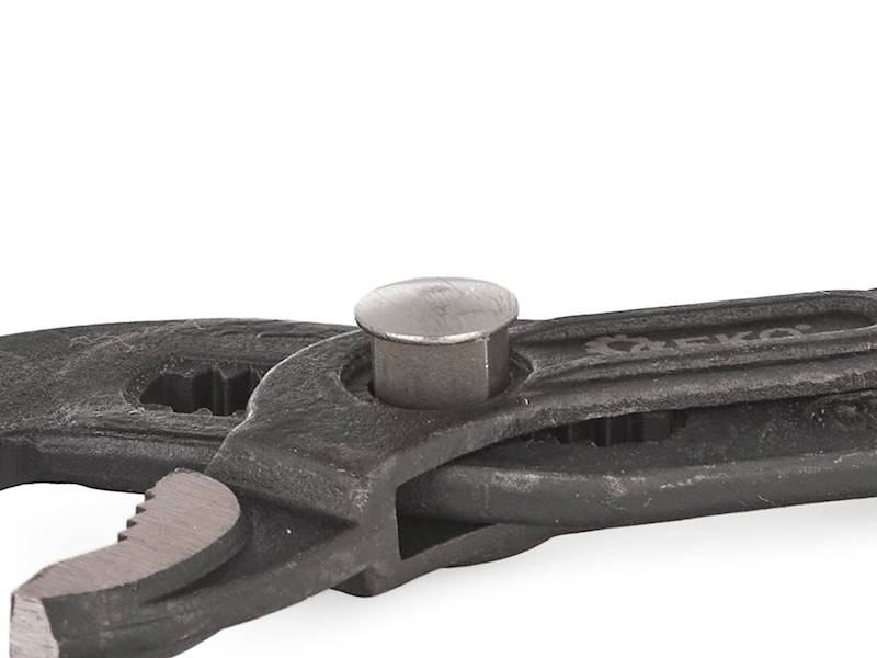 GEK G00843 Szczypce do rur nastawne z przyci 250mm