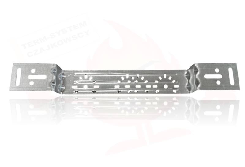 INV PP-L0-002-I Listwa armatury łamana 150/100/80