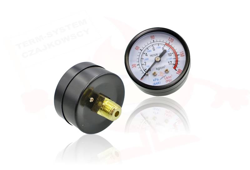 GEK CG80302 Manometr regul kompresora gw.1/8"