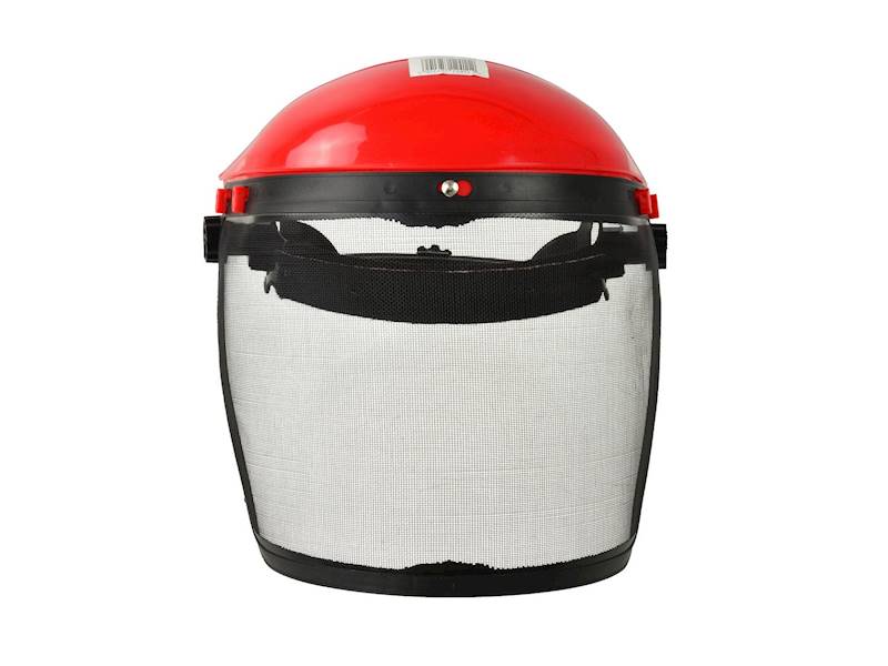 GEK G81069K Maska ochronna z siatką JG do kos, pił