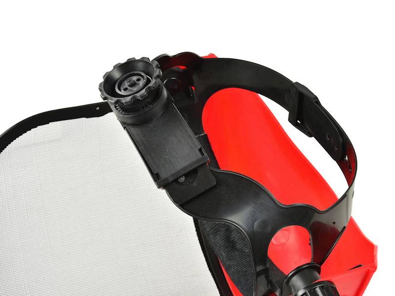 GEK G81069K Maska ochronna z siatką JG do kos, pił
