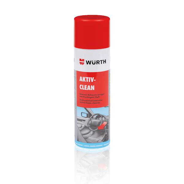 WUR Pianka do tapicerki ACTIVE-CLEAN 500ml