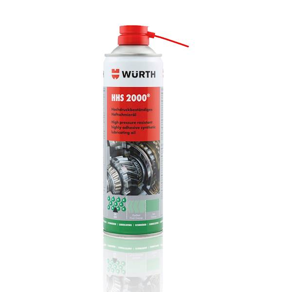 WUR Smar penetrujący HHS-2000 500ml