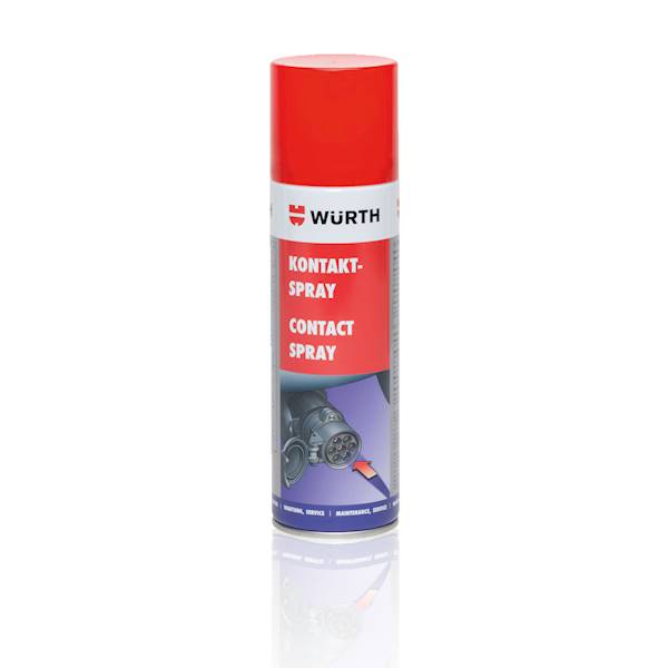 WUR Spray do styków KONTAKT 300ml