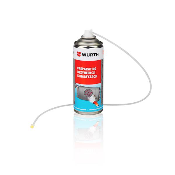 WUR Środek do dezynfekcji klimatyzacji 300ml