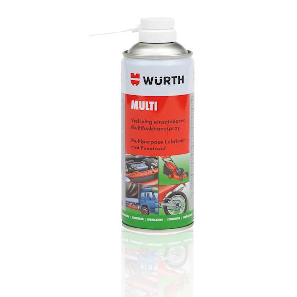 WUR Olej wielofunkcyjny MULTI 400ml