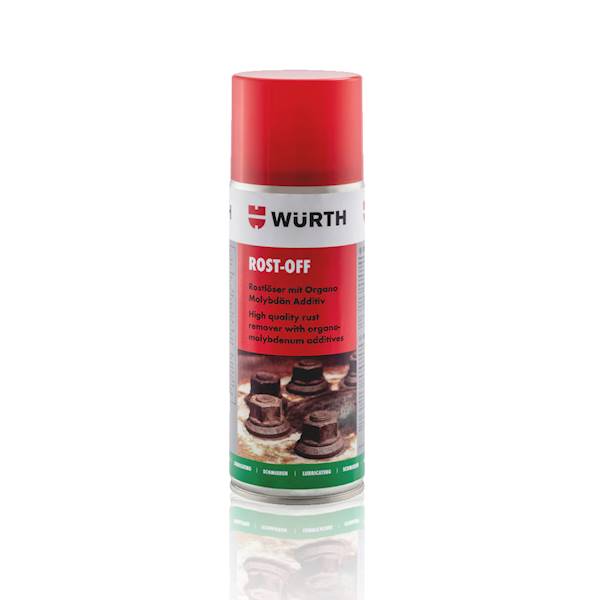 WUR Odrdzewiacz ROST OFF 400 ML