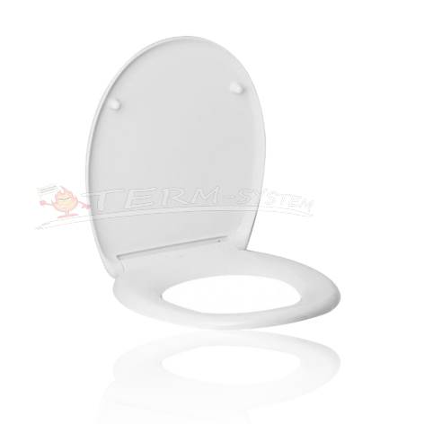 HDRL VIGANTE Przycisk stelaża WC H4 CZARNY