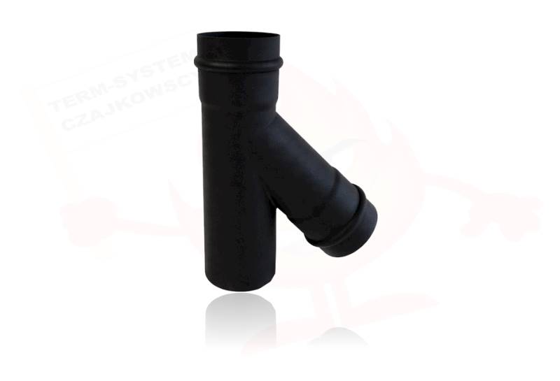 DAR TR080/45-CZ1,2P Trójnik PELET 80x45st