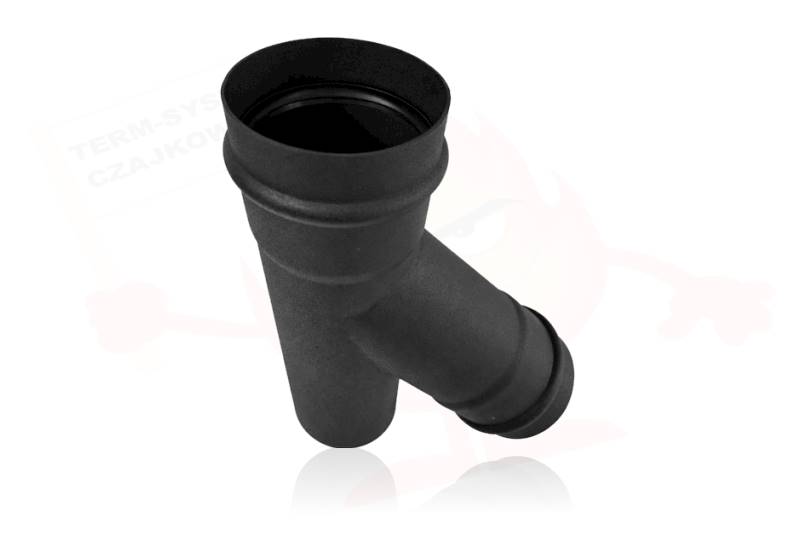 DAR TR080/45-CZ1,2P Trójnik PELET 80x45st