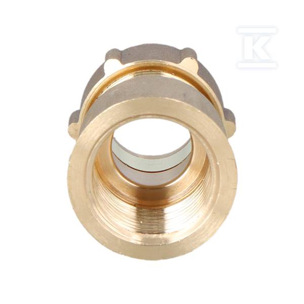 CONEX Złączka 15x1/2GW skręcana