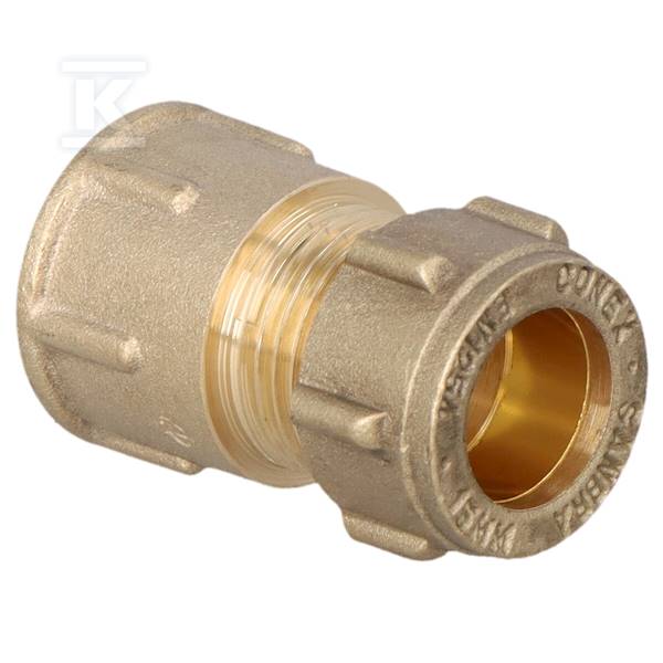 CONEX Złączka 15x1/2GW skręcana