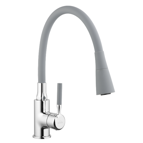 INV BZ-80-L05-L Bateria z elastyczną wyl 2F Szara
