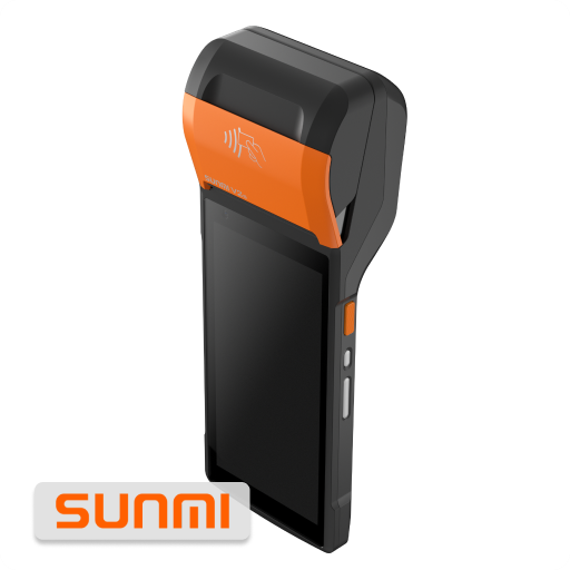 Sunmi V2S LABEL&SCANNER GMS