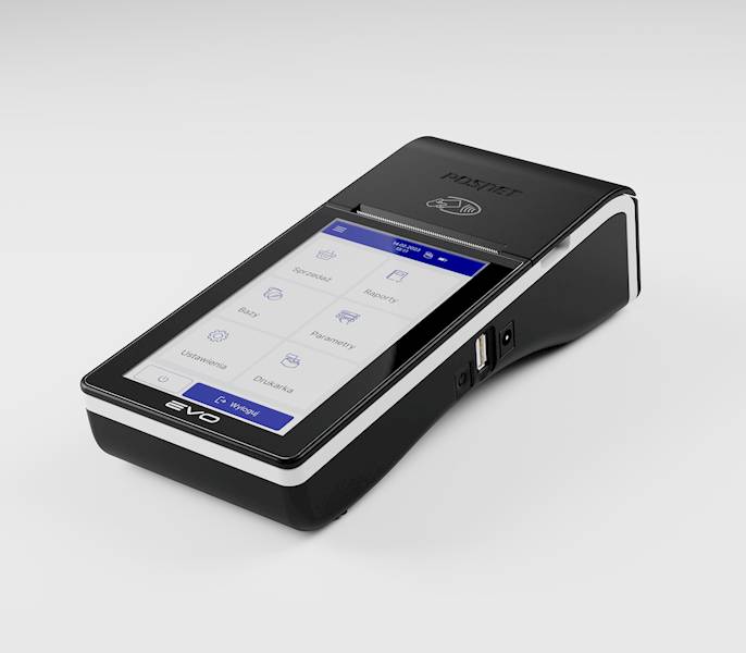 KASA FISKALNA EVO IPOS ONLINE
