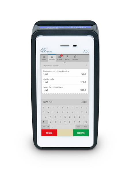 KASOTERMINAL POSNET POSPAY2 IPOS ONLINE