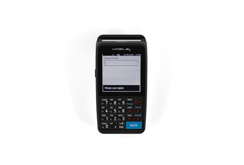 KASA FISKALNA POSNET MOBILE ONLINE 2 WIFI