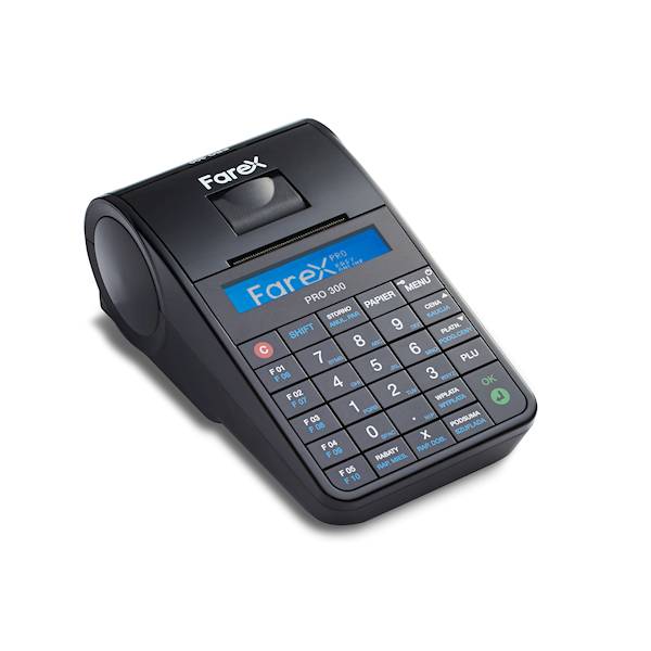 KASA FISKALNA FAREX ONLINE PRO 300 LAN & GSM