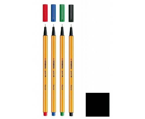 CIENKOPIS STABILO 88/41 NIEB/GRAN A"10 7460