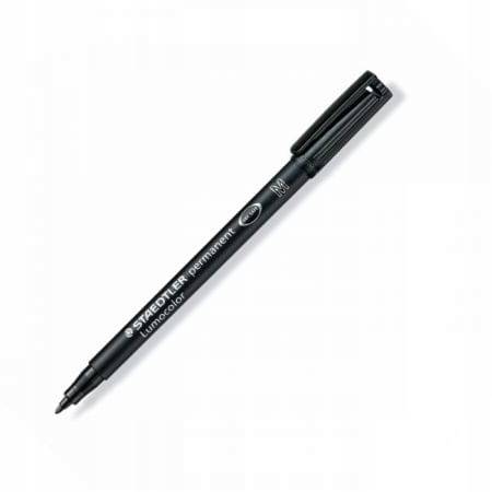 Foliopis Lumocol. M czar., Staedtler