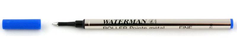 Wkład do pióra kulkowego nieb. F, Waterman