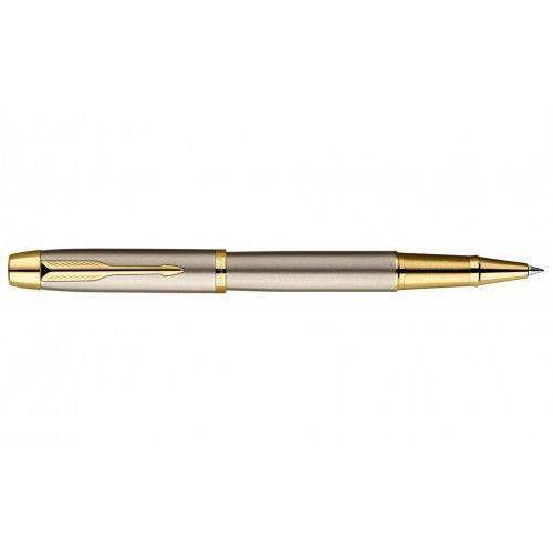 Pióro kulkowe I.M.Brushed Metal GT, Parker