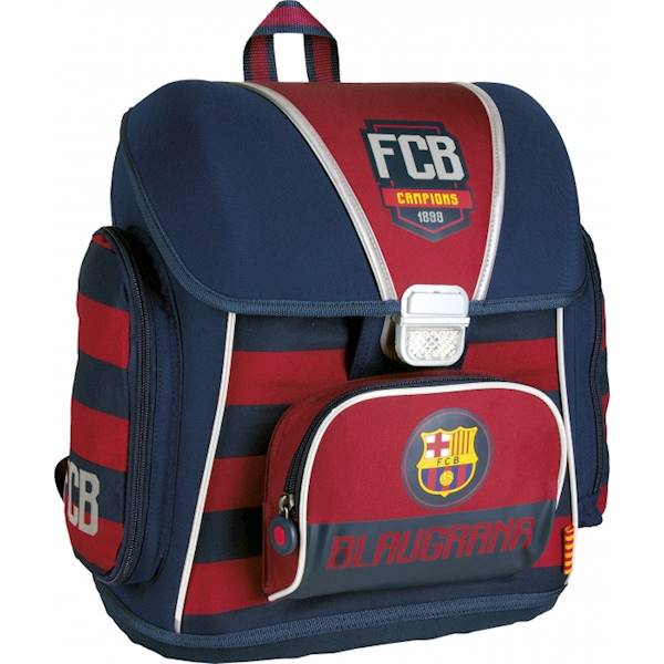 Tornister szkolny FC-76 FC Barcelona Barca Fan 4, 