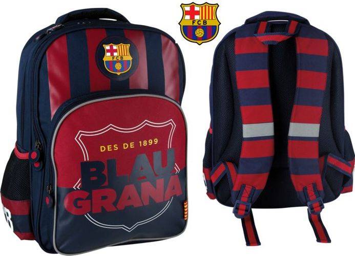 Plecak szkolny FC-77 FC Barcelona Barca Fan 4 Astr