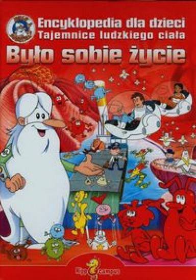 Encyklopedia dla dzieci Było sobie życie + DVD, Hi