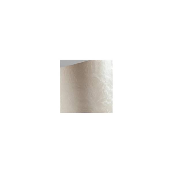 Karton ozdobny Frost perłowa biel 230g 20ark. A4,