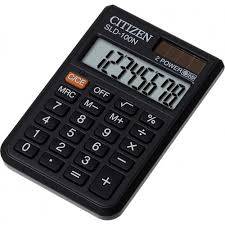 KALKUL.KIESZ.CITIZEN SLD-100NR 9430