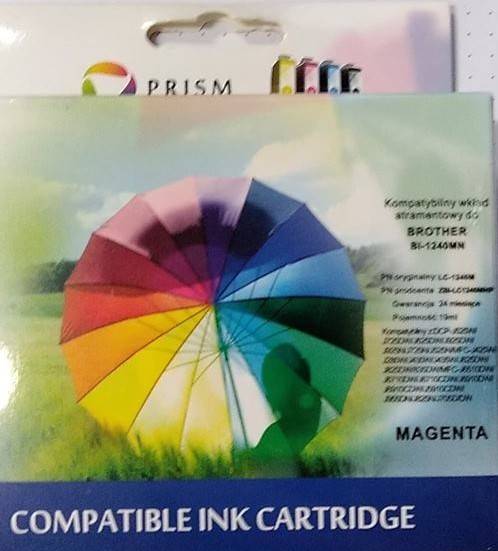 PRISM BROTHER TUSZ LC-1220/1240/1280 MAGENTA