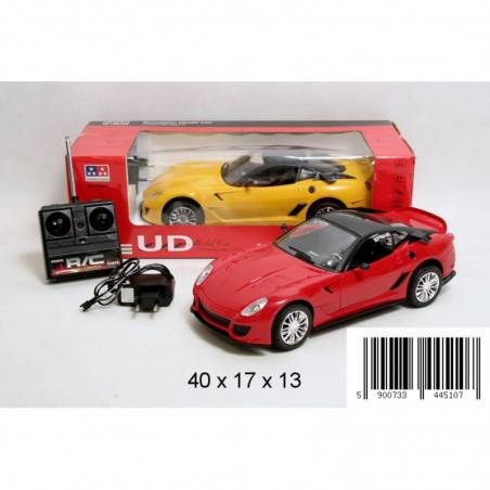 AUTO NA RADIO ŁADOWARKA 5107