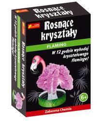 Hodowla kryształów - Flaming, Ranok-Creative