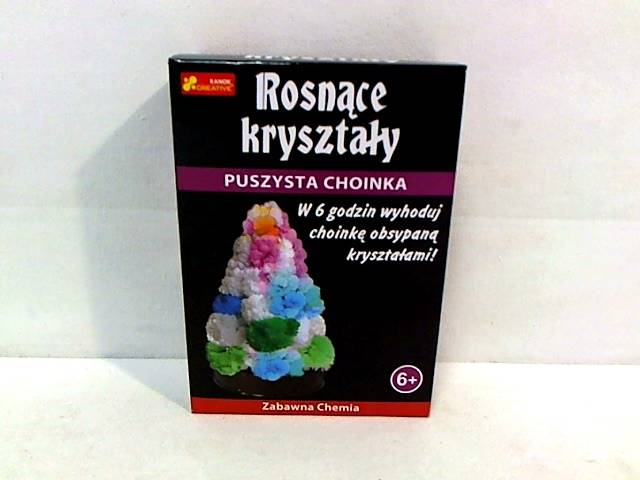 Puszysta choinka (kolorowa), Ranok-Creative