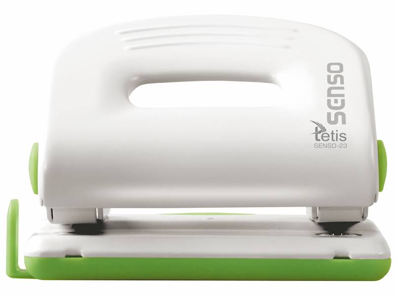 DZIURKACZ TETIS METAL SENSO-23 ZIELONY